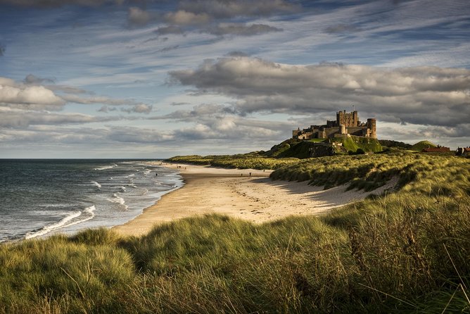 1 Day Alnwick Castle, Holy Island & Scottish Borders - The 10-hour coach day from Edinburgh: long, smooth, and story-led