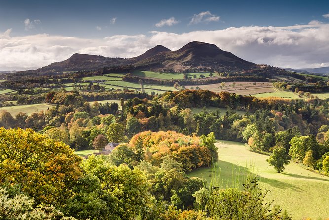 1 Day Alnwick Castle, Holy Island & Scottish Borders - Scottish Borders drive: Border Reivers and why Walter Scott cared