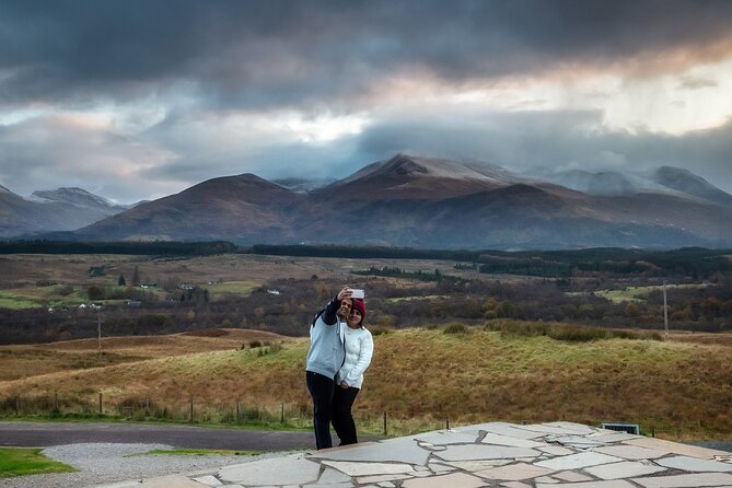 1 Day Loch Ness, Whisky, Glencoe & Scottish Highlands Tour - How the 12-hour Highlands day flows from Edinburgh