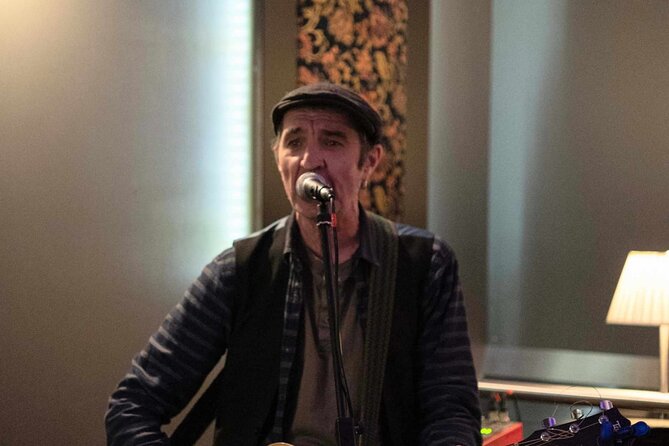 2.5 Hour Experience Scottish Dinner and Folk Music - Price and value: what your $108.31 is buying