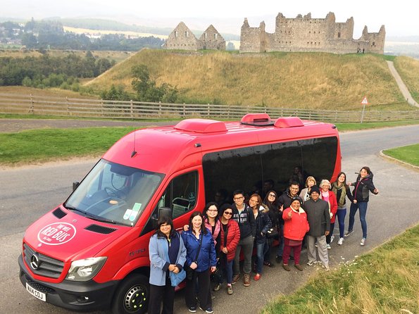 2-Day Inverness and the Highlands Very Small Group Tour from Edinburgh - Cairngorms National Park to Pitlochry, then Dunkeld’s easy ending