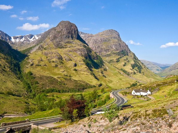 2-Day Inverness and the Highlands Very Small Group Tour from Edinburgh - Inverness overnight: you get the Highlands capital for real