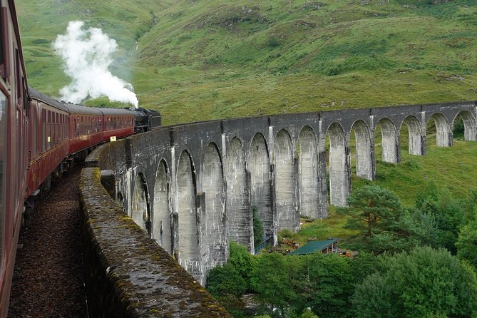 2-Day Jacobite Experience including the Hogwarts Express from Edinburgh - How This 2-Day Jacobite Trip Works From Edinburgh