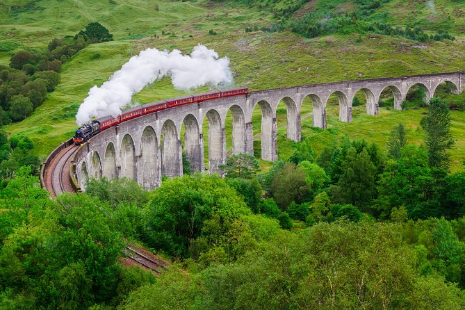 2-Day Jacobite Experience including the Hogwarts Express from Edinburgh - Fort Augustus Overnight: Why the Second Day Starts Easier Here
