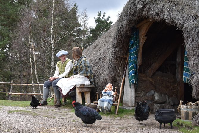 2-Day Outlander Experience Small Group Tour from Edinburgh - Edinburgh to Inverness: The Simple Route That Keeps You Moving