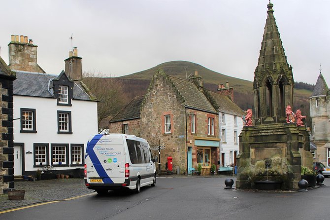 2-Day Outlander Experience Small Group Tour from Edinburgh - Midhope Castle and Doune Castle: Where the Story Meets the Stones