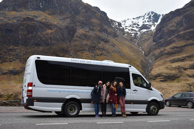 2-Day Outlander Experience Small Group Tour from Edinburgh - Glencoe and Loch Ness: Tiny Time Slots, Big Fan Moments