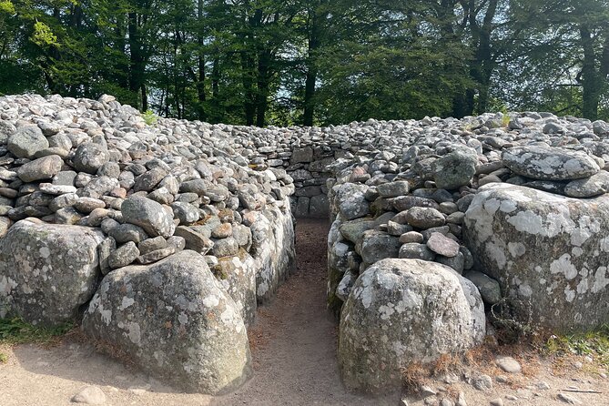 2-Day Outlander Experience Small Group Tour from Edinburgh - Culloden Battlefield: Free Access, Optional Deeper Learning