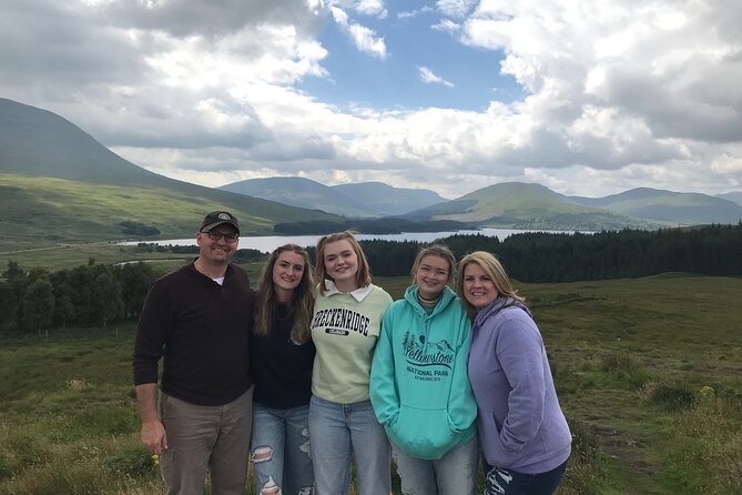 2-Day Private Loch Ness Tour - in Luxury Mercedes Minivan - Key highlights at a glance