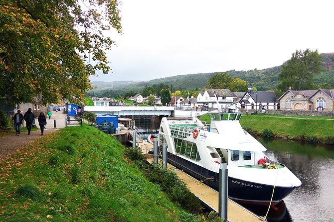 2 Days on the Loch Ness Canal of Caledonia and the Highlands - Glencoe’s National Nature Reserve to Loch Lomond and the Trossachs