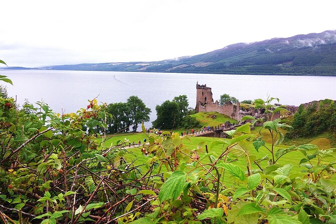2 Days on the Loch Ness Canal of Caledonia and the Highlands - Day 1: Pitlochry high street, Blair Athol whisky, and Queen’s View