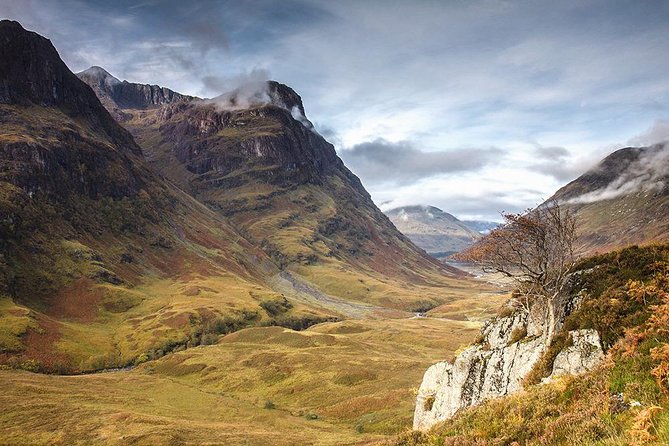 2 Days Private Custom Tour of Scotland from Edinburgh - Your guide: the difference between driving and a real story