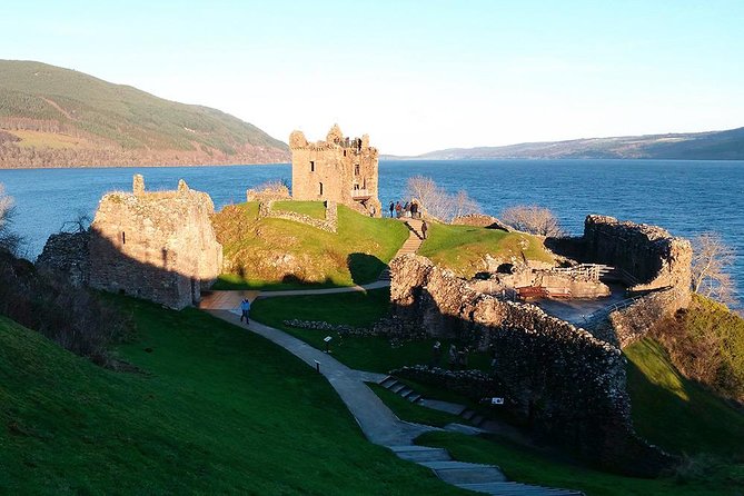 2 Days Private Custom Tour of Scotland from Edinburgh - Pickup, drop-off, and where the day starts in Edinburgh