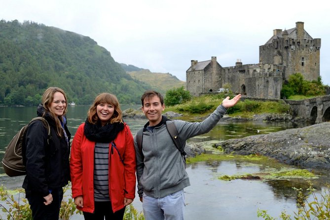 3-Day Budget Backpacker Isle of Skye and the Highlands Tour from Edinburgh - The Portree Factor: Dorm Stays and How to Make Them Work