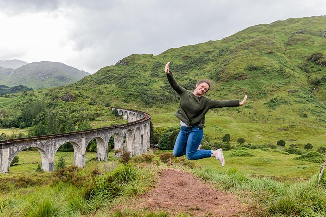 3-Day Budget Backpacker Isle of Skye and the Highlands Tour from Edinburgh - Day 2 on Skye: Old Man of Storr and Kilt Rock First