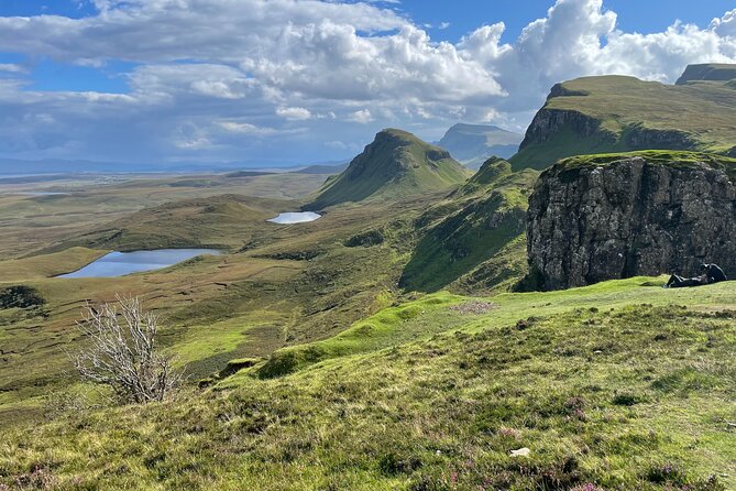 3-Day Guided Isle of Skye and Highlands with Stay from Edinburgh - Day 1: Loch Lomond and Glencoe, plus a quick Ben Nevis moment