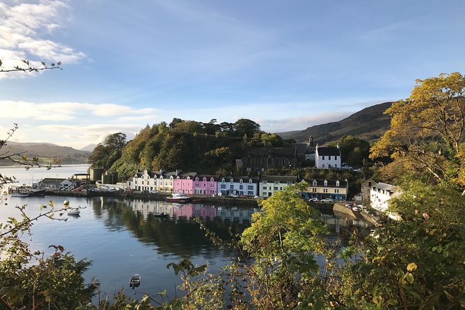 3-Day Guided Isle of Skye and Highlands with Stay from Edinburgh - Day 2: Isle of Skye must-sees from Kilt Rock to Old Man of Storr, then Portree, Eilean Donan, and Sligachan