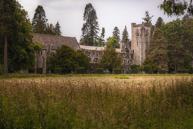 3-Day Isle of Skye, 'Hogwarts Express' Train and Highlands Tour - Day 3: Eilean Donan Castle, Dundreggan Rewilding Centre, Loch Ness, Commando Memorial, Dunkeld