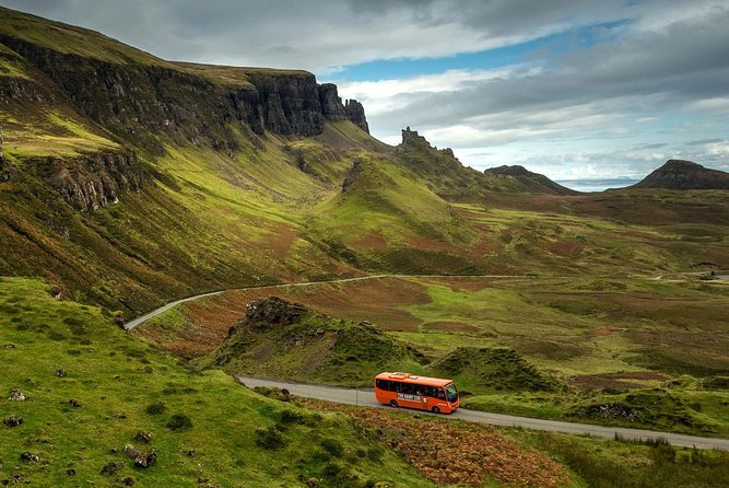 3-Day Isle of Skye Inverness Highlands and Glenfinnan Viaduct Tour from Edinburgh - Coach Comfort, Luggage Rules, and the Food Reality
