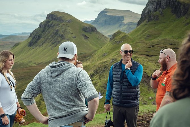 3-Day Isle of Skye Inverness Highlands and Glenfinnan Viaduct Tour from Edinburgh - Optional Extras: Loch Ness Cruise and How to Budget