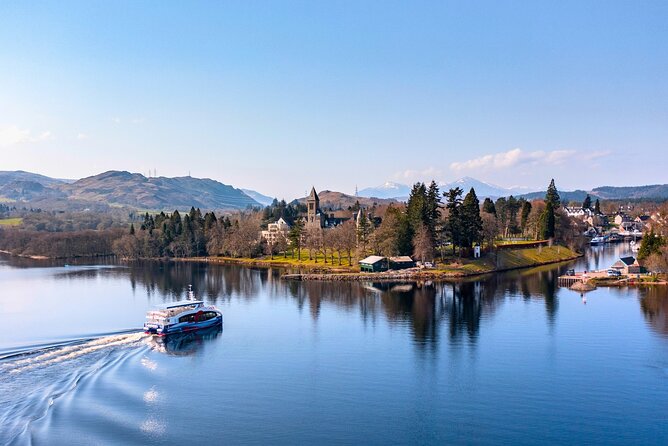 3 Day - Isle of Skye, Loch Ness & Glenfinnan Tour from Edinburgh - Key Highlights You’ll Actually Feel