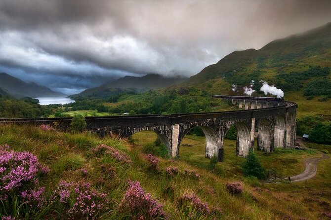 3 Day - Isle of Skye, Loch Ness & Glenfinnan Tour from Edinburgh - Day 3: Eilean Donan, Loch Ness Cruise, Cairngorms, and Pitlochry