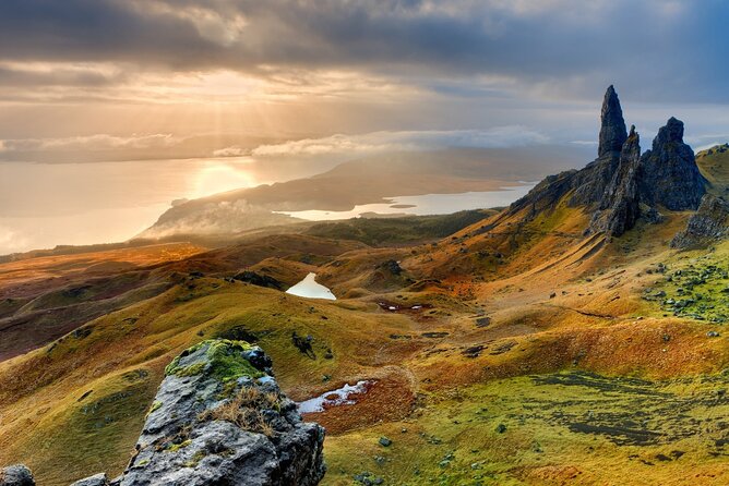 3 Day - Isle of Skye, Loch Ness & Glenfinnan Tour from Edinburgh - Group Size, Guide Talent, and Why the Day Feels Managed