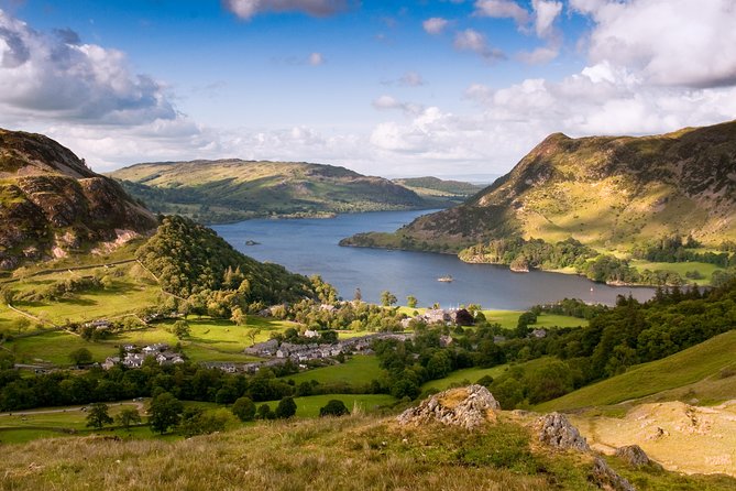 3-Day Lake District Explorer Small-Group Tour from Edinburgh - Meeting Edinburgh at 9:00, then leaving city life behind