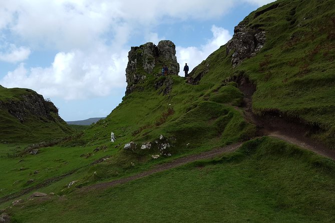 4 Day Highlands and Isle of Skye Tour from Glasgow - Day 4: Cill Chriosd, Armadale-Mallaig ferry, optional Jacobite train, Glenfinnan, Glencoe, Loch Lomond