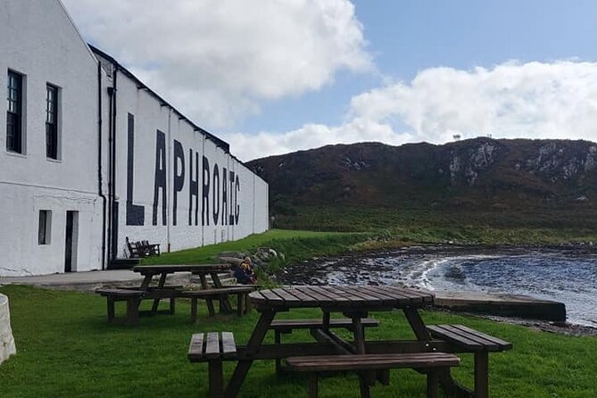 4-day Islay Platinum Whisky Tour - Whisky Included! With free pickup! - Islay whisky, with the planning removed