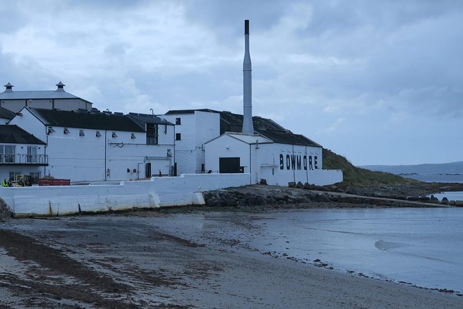 4-day Islay Platinum Whisky Tour - Whisky Included! With free pickup! - Day 1: Loch Lomond to Oban, then your first malt lesson