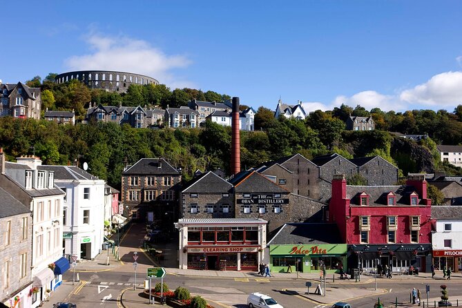 4-day Islay Platinum Whisky Tour - Whisky Included! With free pickup! - Day 2: Lagavulin, Ardbeg, and the Islay smoky arc