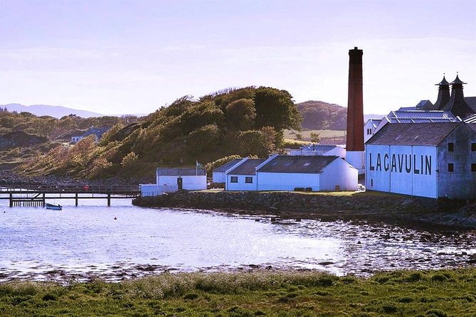 4-day Islay Platinum Whisky Tour - Whisky Included! With free pickup! - Day 3: Kilchoman to Laphroaig, the classics plus a farm story