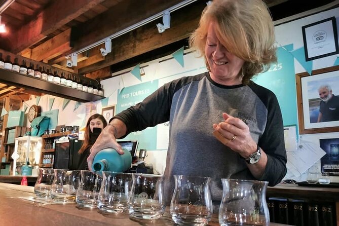 4-day Islay Platinum Whisky Tour - Whisky Included! With free pickup! - Day 4: Loch Fyne Whiskies, then Clydeside Distillery in Glasgow