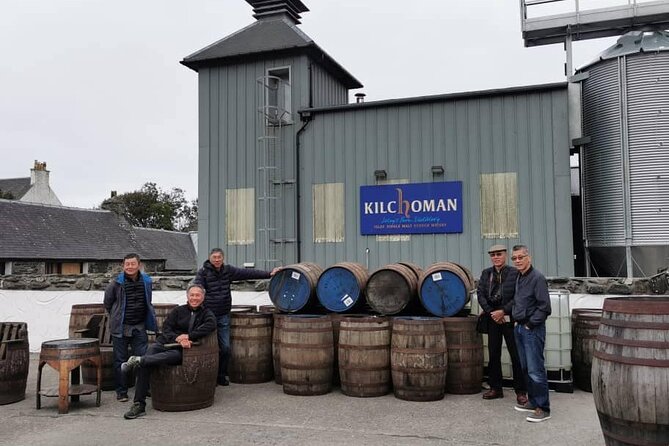 4-day Islay Platinum Whisky Tour - Whisky Included! With free pickup! - What the Platinum package really includes (and what it doesn’t)