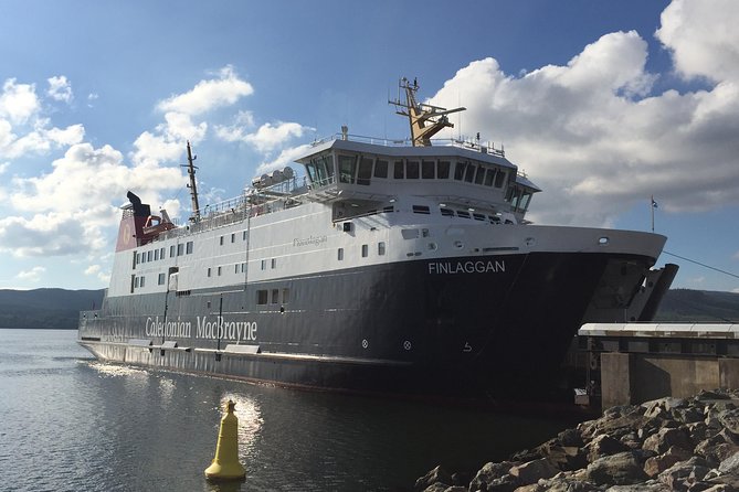 4 Day Islay Whisky Tour from Edinburgh - Day 2 Stars: Kilchoman, Bruichladdich Warehouses, and Bowmore