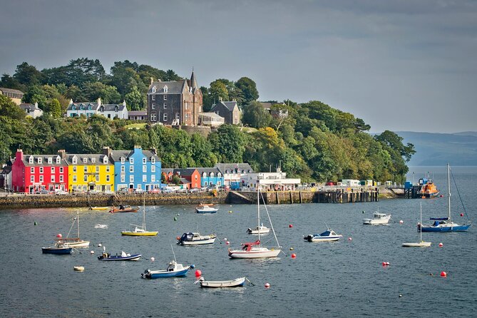 4 Day Mull, Iona and Staffa Puffin Experience from Edinburgh - Key highlights to know before you go