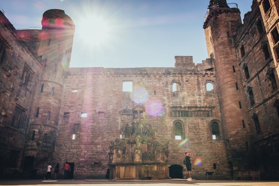4-Day Outlander Trail From Edinburgh - Price and what you truly get for $969