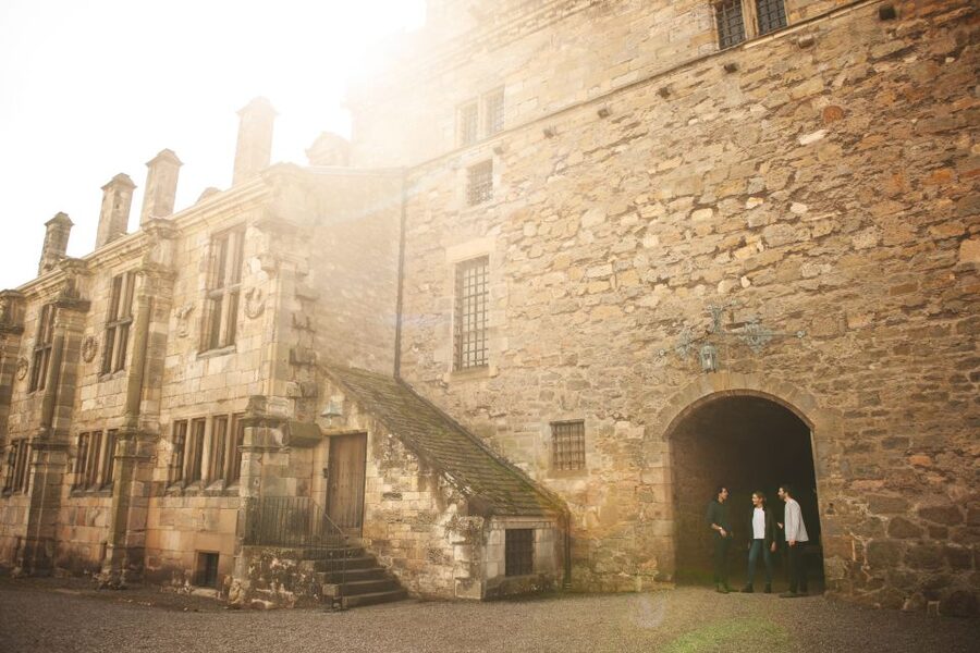 4-Day Outlander Trail From Edinburgh - The guide makes or breaks the Outlander tone