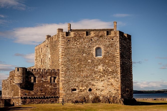 4-Day Outlander Trail Tour from Edinburgh Including Admissions - Day 2: Wardlaw Mausoleum, Glen Affric, Loch Ness at Drumnadrochit, and Rogie Falls