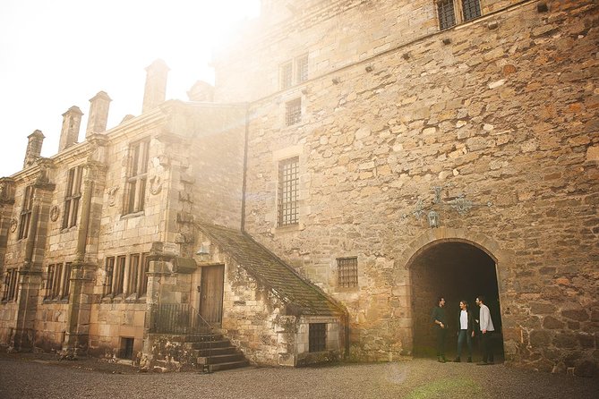 4-Day Scottish Castles Experience Small-Group Tour from Edinburgh - Where you sleep: Aberdeen B&Bs and 3-star hotels, and why location matters