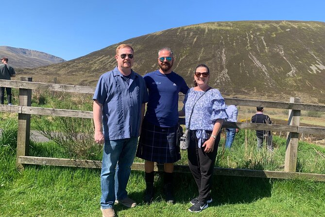 5-Day Best of Scotland Tour from Edinburgh - Day 1: Loch Lomond, Inveraray Castle, and Kilmartin Glen