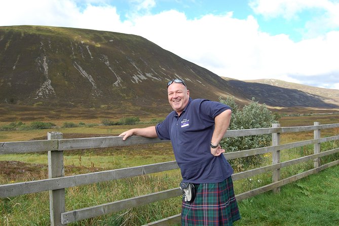 5-Day Best of Scotland Tour from Edinburgh - Day 5: Culloden Battlefield and Clava Cairns with Outlander ties