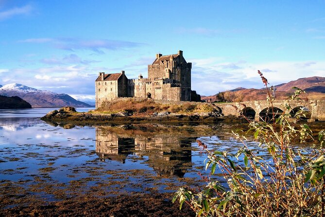 5 Day Classic Tour of Scotland - Falkland and Castle Campbell, fishing villages plus Outlander corners