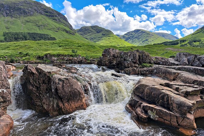 5 Day Classic Tour of Scotland - From Edinburgh area to Stirling Castle and Doune, royal power and film-friendly walls