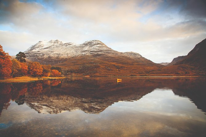 5-Day Highland Explorer and Isle of Skye Small-Group Tour from Edinburgh - Day 3: Torridon Post Office, Applecross lunch, and the Bealach na Ba climb