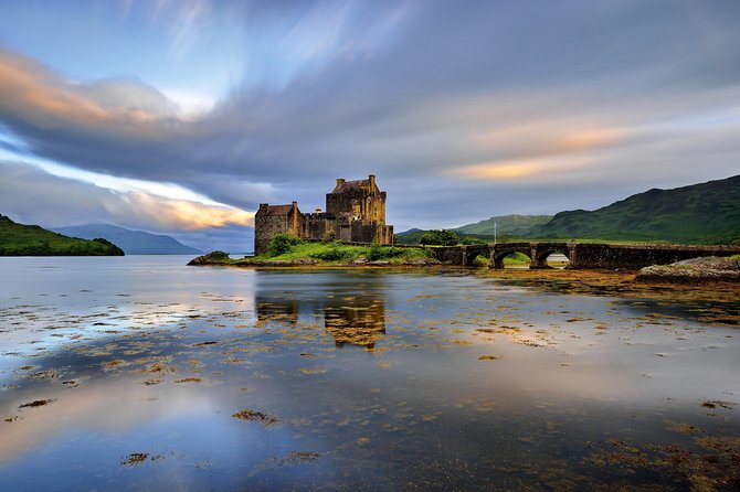 5-Day Highland Explorer and Isle of Skye Small-Group Tour from Edinburgh - Transportation and daily rhythm on the mini-coach