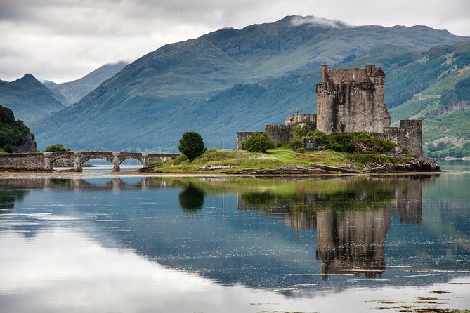 5-Day Iona, Mull and the Isle of Skye Small-Group Tour from Edinburgh - What you are paying for: included logistics, plus the extras you control