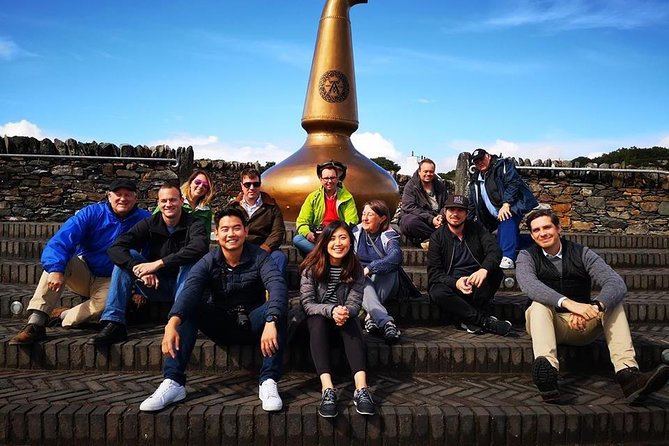 5 Day Islay Whisky Tour from Edinburgh - Why the Edinburgh to Islay Route Feels Efficient