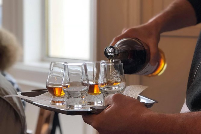5 Day Islay Whisky Tour from Edinburgh - Kennacraig Ferry to Islay: The Two-Hour Moment That Changes the Trip